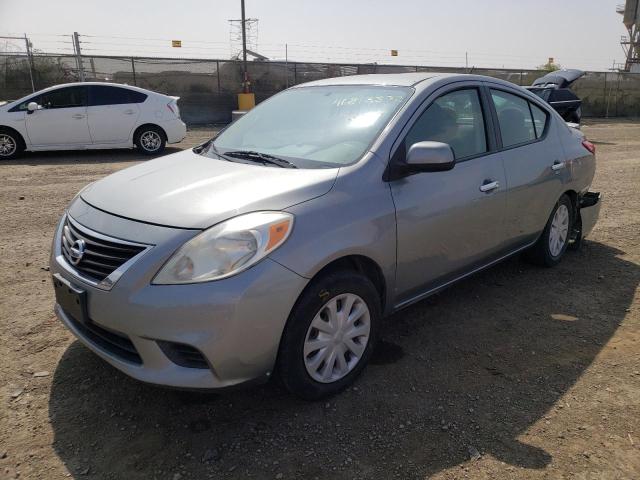 Photo 2 from auction – 2013 NISSAN VERSA S with VIN 3N1CN7AP3DL835279