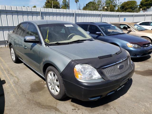 Photo 4 from auction – 2005 FORD FIVE HUNDR with VIN 1FAHP25185G181817