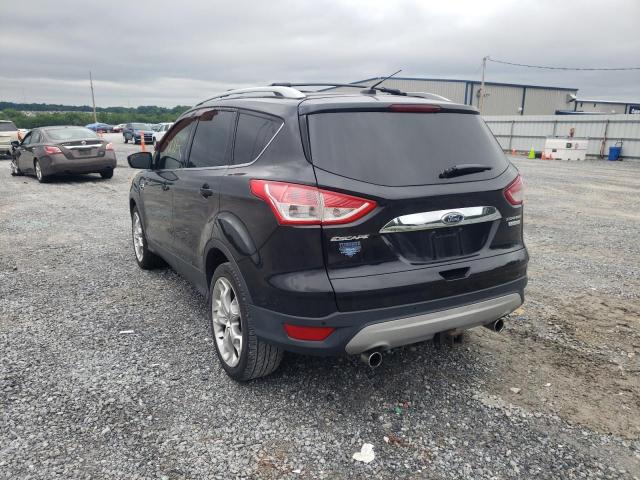 Photo 3 from auction – 2013 FORD ESCAPE TIT with VIN 1FMCU0J91DUA59339