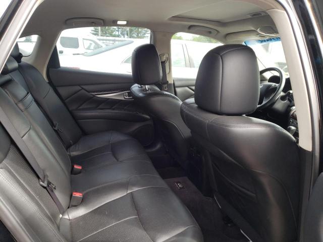Photo 6 from auction – 2014 INFINITI Q70 3.7 with VIN JN1BY1AR8EM320366