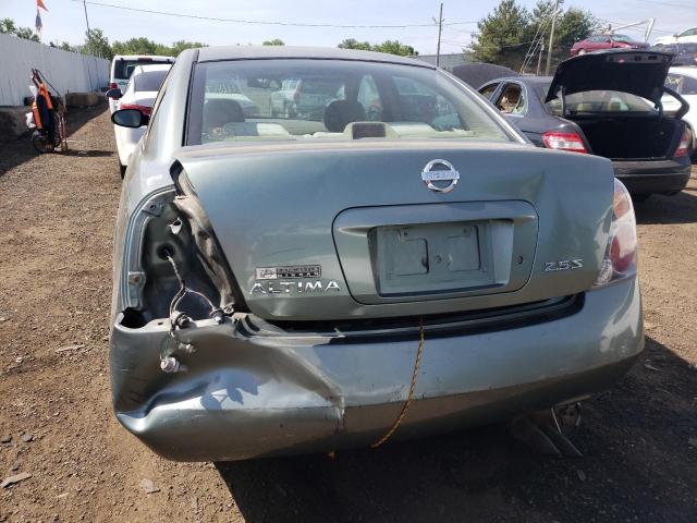 Photo 9 from auction – 2002 NISSAN ALTIMA with VIN 1N4AL11D92C294461