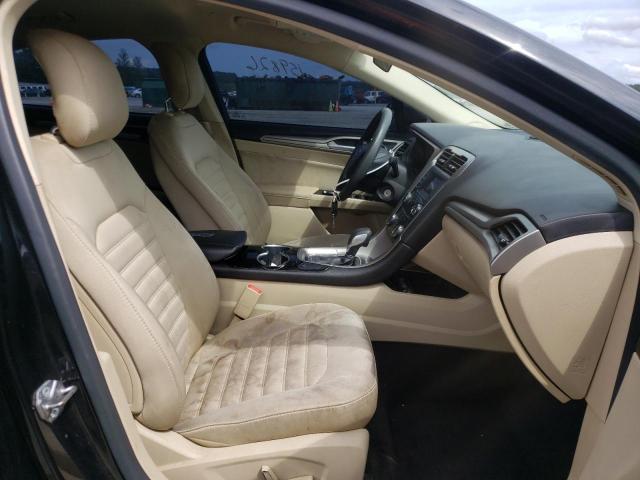 Photo 5 from auction – 2015 FORD FUSION SE with VIN 3FA6P0HD5FR163450