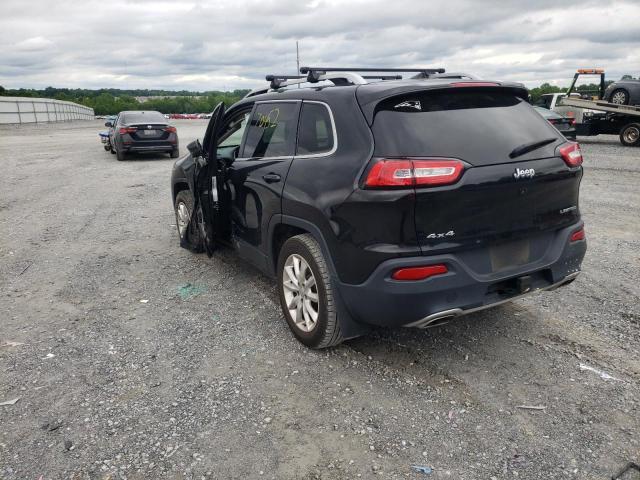 Фото 3 с аукциона – 2016 JEEP CHEROKEE с VIN 1C4PJMDS2GW219838