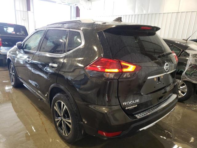 Photo 3 from auction – 2017 NISSAN ROGUE SV with VIN 5N1AT2MV2HC841790