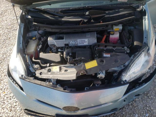 Photo 7 from auction – 2013 TOYOTA PRIUS with VIN JTDKN3DU0D5640453