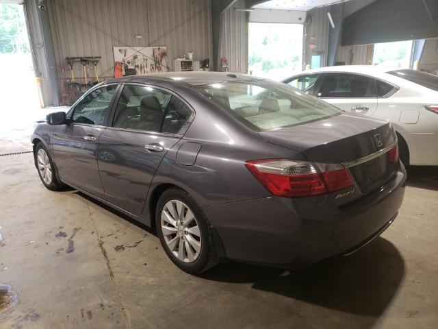 Photo 3 from auction – 2014 HONDA ACCORD EXL with VIN 1HGCR2F83EA051703