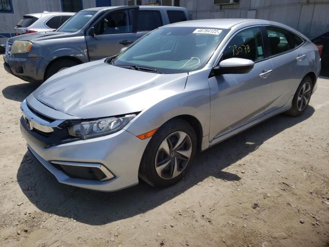 Photo 5 from auction – 2019 HONDA CIVIC LX with VIN 19XFC2F6XKE209944