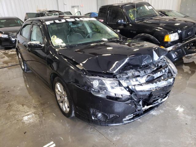 FORD FUSION SEL 2011 with VIN 3FAHP0CG4BR264659 - Photo from auction