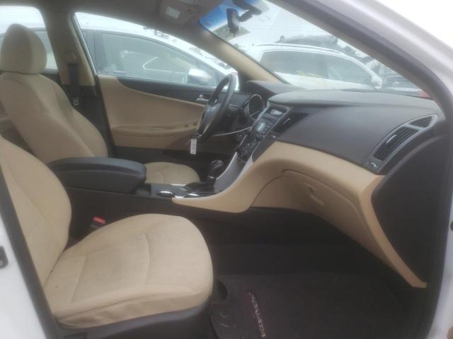 Photo 5 from auction – 2012 HYUNDAI SONATA GLS with VIN 5NPEB4AC4CH318839