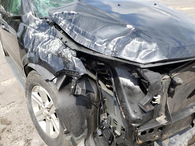 Photo 9 from auction – 2014 CHEVROLET TRAVERSE L with VIN 1GNKRGKD9EJ214095