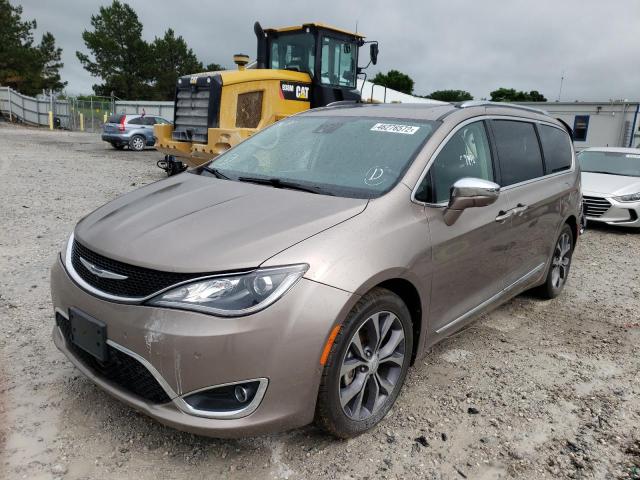 Photo 2 from auction – 2018 CHRYSLER PACIFICA L with VIN 2C4RC1GG5JR106670