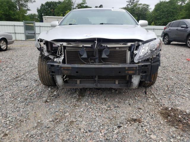Photo 9 from auction – 2011 TOYOTA CAMRY BASE with VIN 4T1BF3EK9BU609100