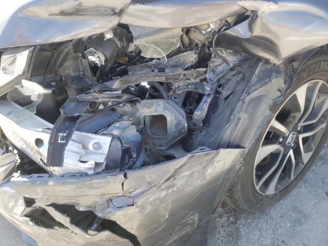 Photo 9 from auction – 2013 HONDA CIVIC EXL with VIN 19XFB2F95DE287158
