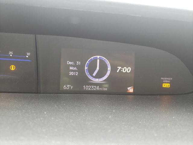 Photo 10 from auction – 2014 HONDA CIVIC EX with VIN 19XFB2F87EE069652