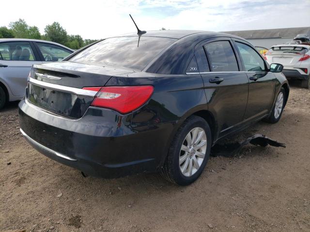 Photo 4 from auction – 2014 CHRYSLER 200 TOURIN with VIN 1C3CCBBB8EN150449