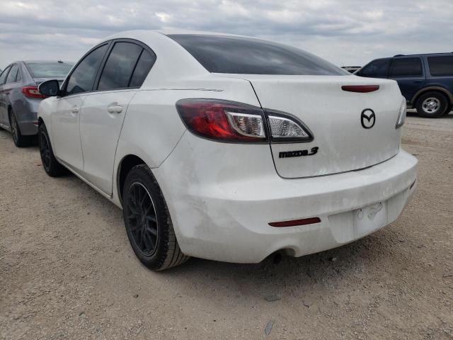 Photo 3 from auction – 2013 MAZDA 3 I with VIN JM1BL1TF7D1775031