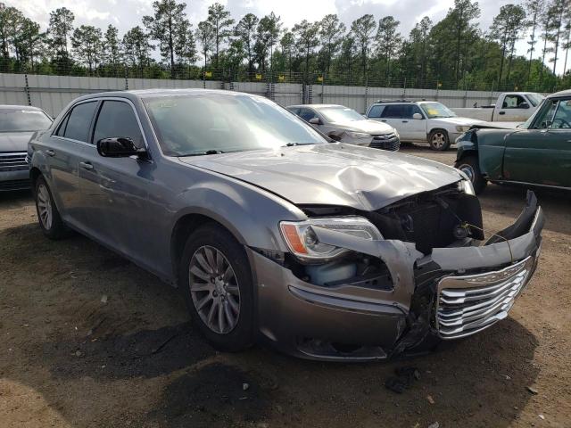 CHRYSLER 300 2012 with VIN 2C3CCAAG0CH312409 - Photo from auction