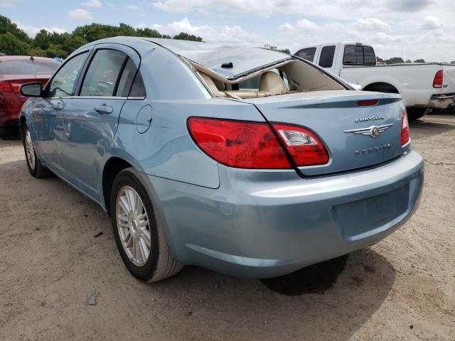 Photo 3 from auction – 2009 CHRYSLER SEBRING TO with VIN 1C3LC56B69N566436