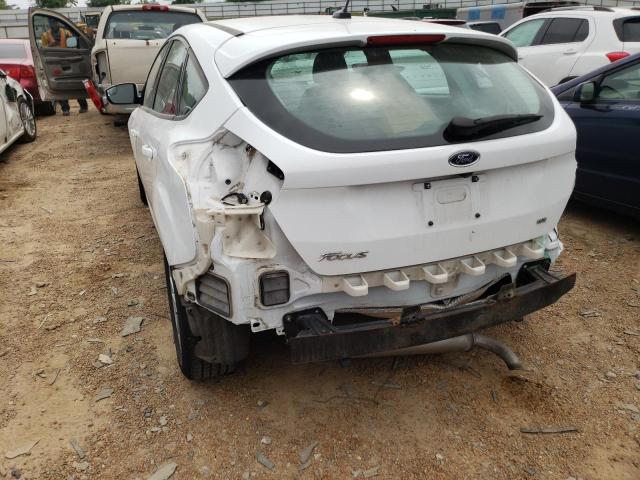 Photo 9 from auction – 2018 FORD FOCUS SE with VIN 1FADP3K24JL237030