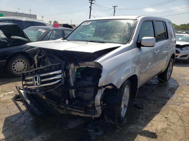 Photo 2 from auction – 2014 HONDA PILOT EX with VIN 5FNYF4H48EB054560