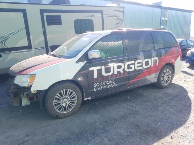 Photo 2 from auction – 2014 CHRYSLER TOWN & COU with VIN 2C4RC1CG1ER107312