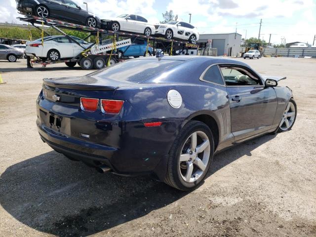 Photo 4 from auction – 2011 CHEVROLET CAMARO LT with VIN 2G1FC1ED3B9160765
