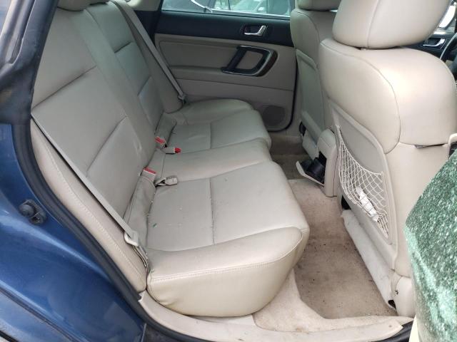 Photo 6 from auction – 2008 SUBARU OUTBACK 2. with VIN 4S4BP62C787306979