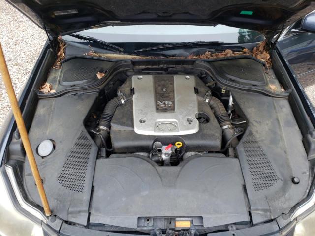 Photo 7 from auction – 2009 INFINITI M35 BASE with VIN JNKCY01F79M851595