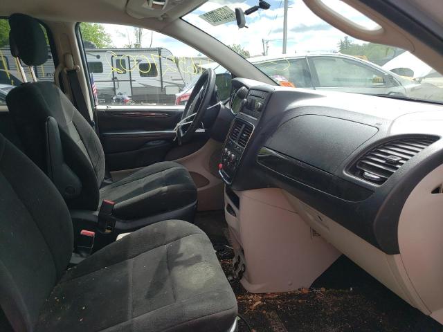 Photo 5 from auction – 2012 DODGE GRAND CARA with VIN 2C4RDGBG2CR131469