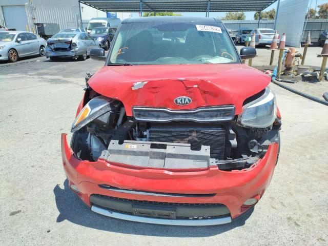 Photo 9 from auction – 2017 KIA SOUL + with VIN KNDJP3A55H7468434