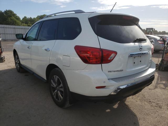 Photo 3 from auction – 2018 NISSAN PATHFINDER with VIN 5N1DR2MM9JC679147