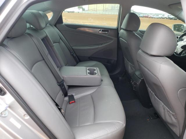 Photo 6 from auction – 2013 HYUNDAI SONATA HYB with VIN KMHEC4A49DA072574