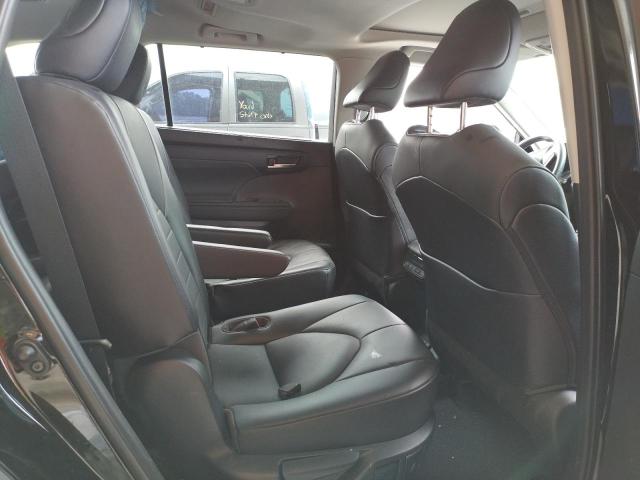 Photo 6 from auction – 2020 TOYOTA HIGHLANDER with VIN 5TDHZRAH8LS031158