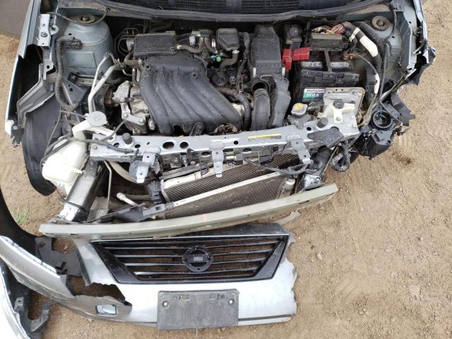 Photo 7 from auction – 2012 NISSAN VERSA S with VIN 3N1CN7AP1CL918143