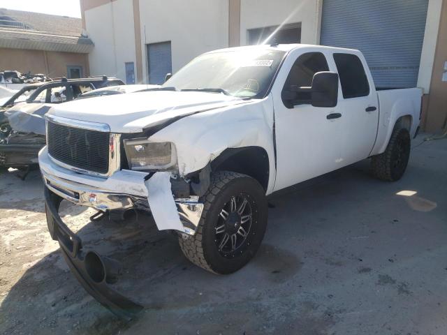Photo 2 from auction – 2011 GMC SIERRA K15 with VIN 3GTP2VE3XBG125093