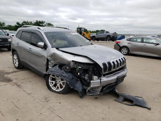 Photo 9 from auction – 2016 JEEP CHEROKEE L with VIN 1C4PJLCB0GW376943