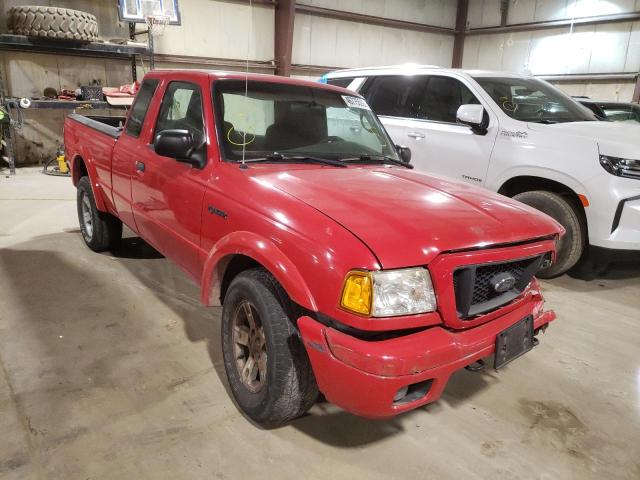 FORD RANGER SUP 2005 with VIN 1FTZR15E65PA17679 - Photo from auction
