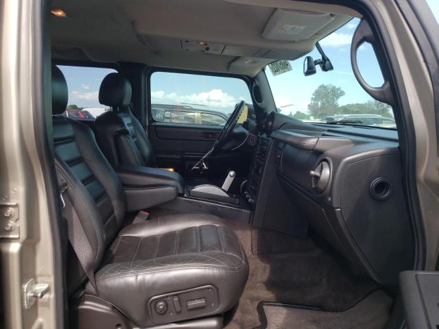 Photo 5 from auction – 2006 HUMMER H2 with VIN 5GRGN23U46H103991