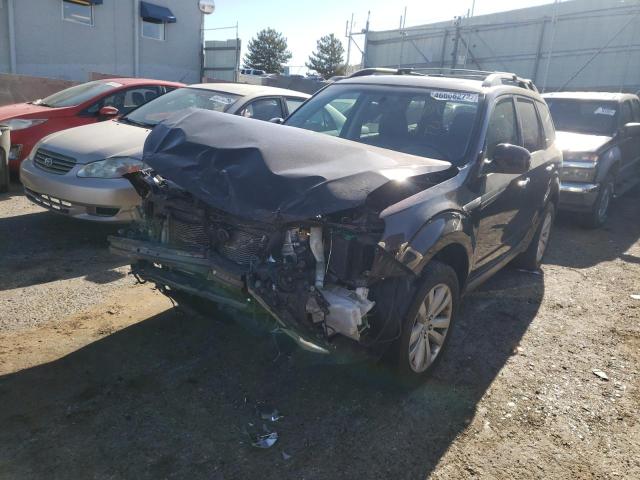 Photo 2 from auction – 2013 SUBARU FORESTER L with VIN JF2SHAEC6DH428996