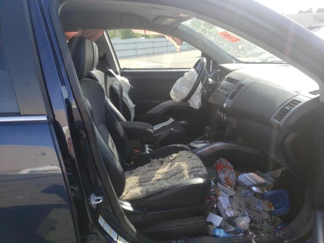 Photo 5 from auction – 2011 MITSUBISHI OUTLANDER with VIN JA4JT5AX4BU015501