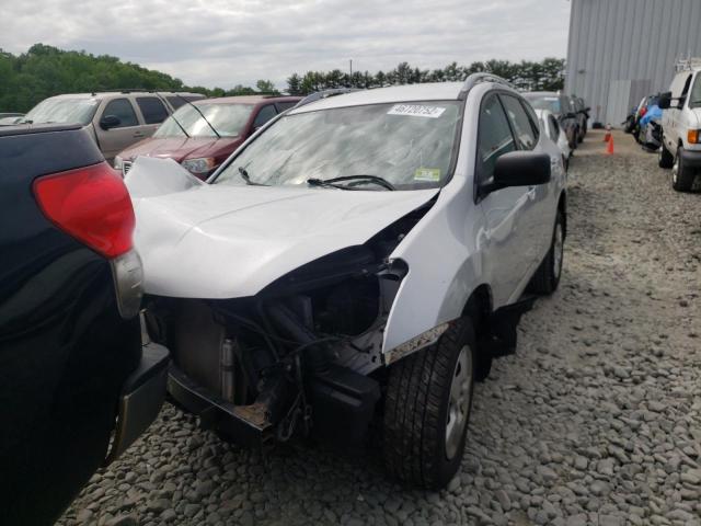 Photo 9 from auction – 2014 NISSAN ROGUE SELE with VIN JN8AS5MV2EW709670