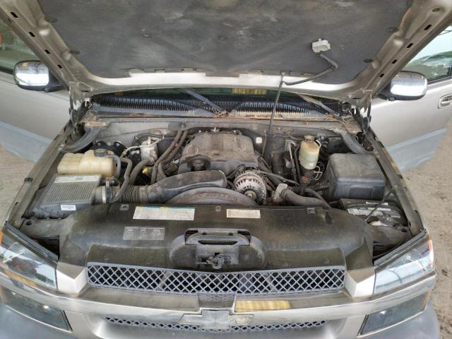 Photo 7 from auction – 2002 CHEVROLET AVALANCHE with VIN 3GNGC23G32G244581