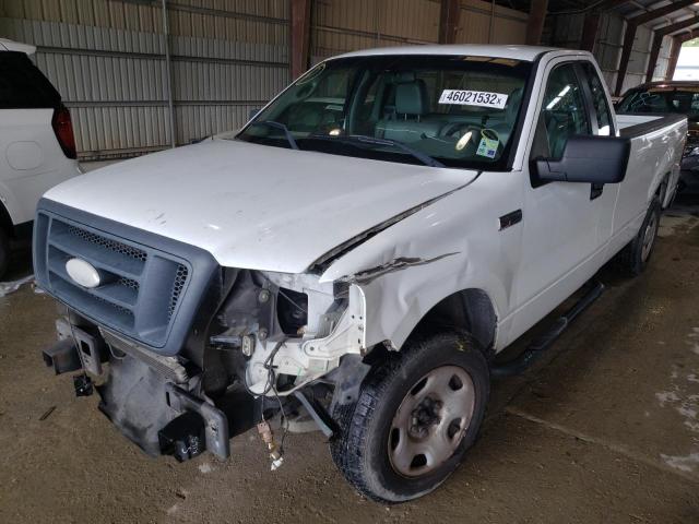 Photo 2 from auction – 2006 FORD F150 with VIN 1FTRF12W96NB35972