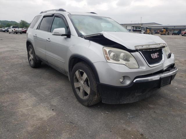 GMC ACADIA SLT 2011 with VIN 1GKKVRED0BJ113006 - Photo from auction