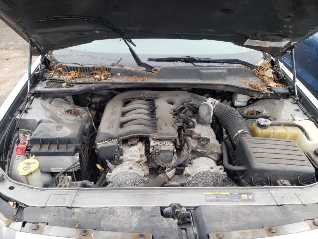 Photo 7 from auction – 2005 DODGE MAGNUM SXT with VIN 2D4FV48V95H167885