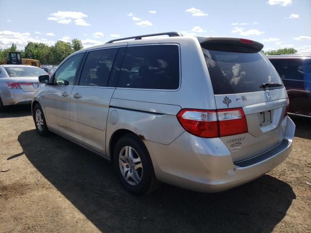 Photo 3 from auction – 2006 HONDA ODYSSEY EX with VIN 5FNRL38786B027992