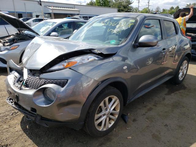 Photo 2 from auction – 2012 NISSAN JUKE S with VIN JN8AF5MV4CT118128