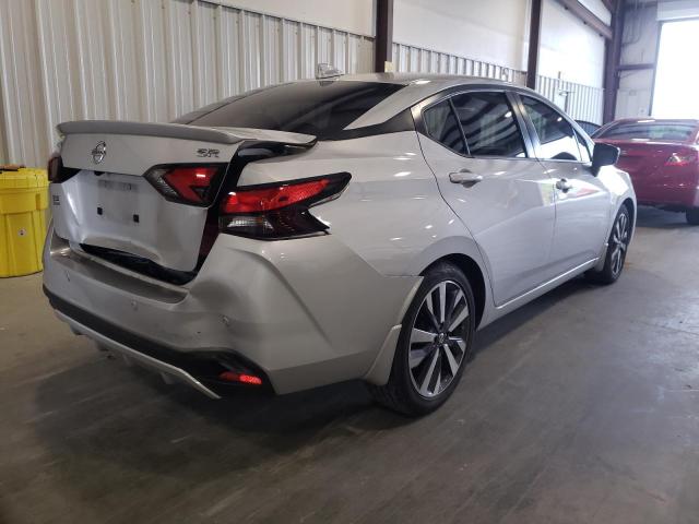 Photo 4 from auction – 2020 NISSAN VERSA SR with VIN 3N1CN8FV6LL804779