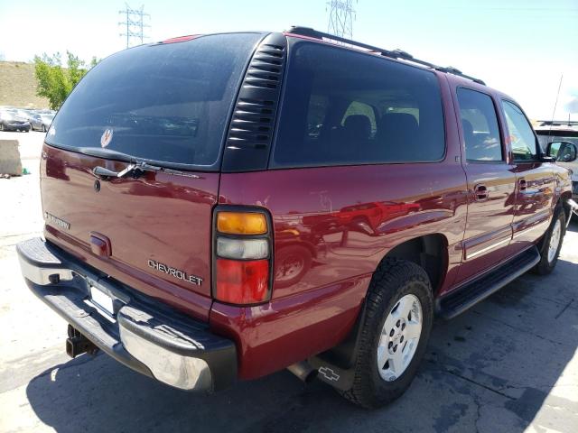 Photo 4 from auction – 2004 CHEVROLET SUBURBAN K with VIN 1GNFK16Z04J108772