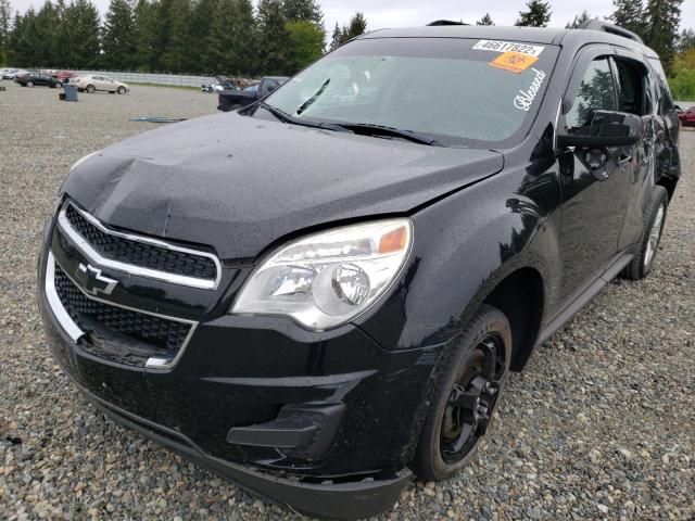 Photo 2 from auction – 2014 CHEVROLET EQUINOX LT with VIN 2GNALBEK3E6115635